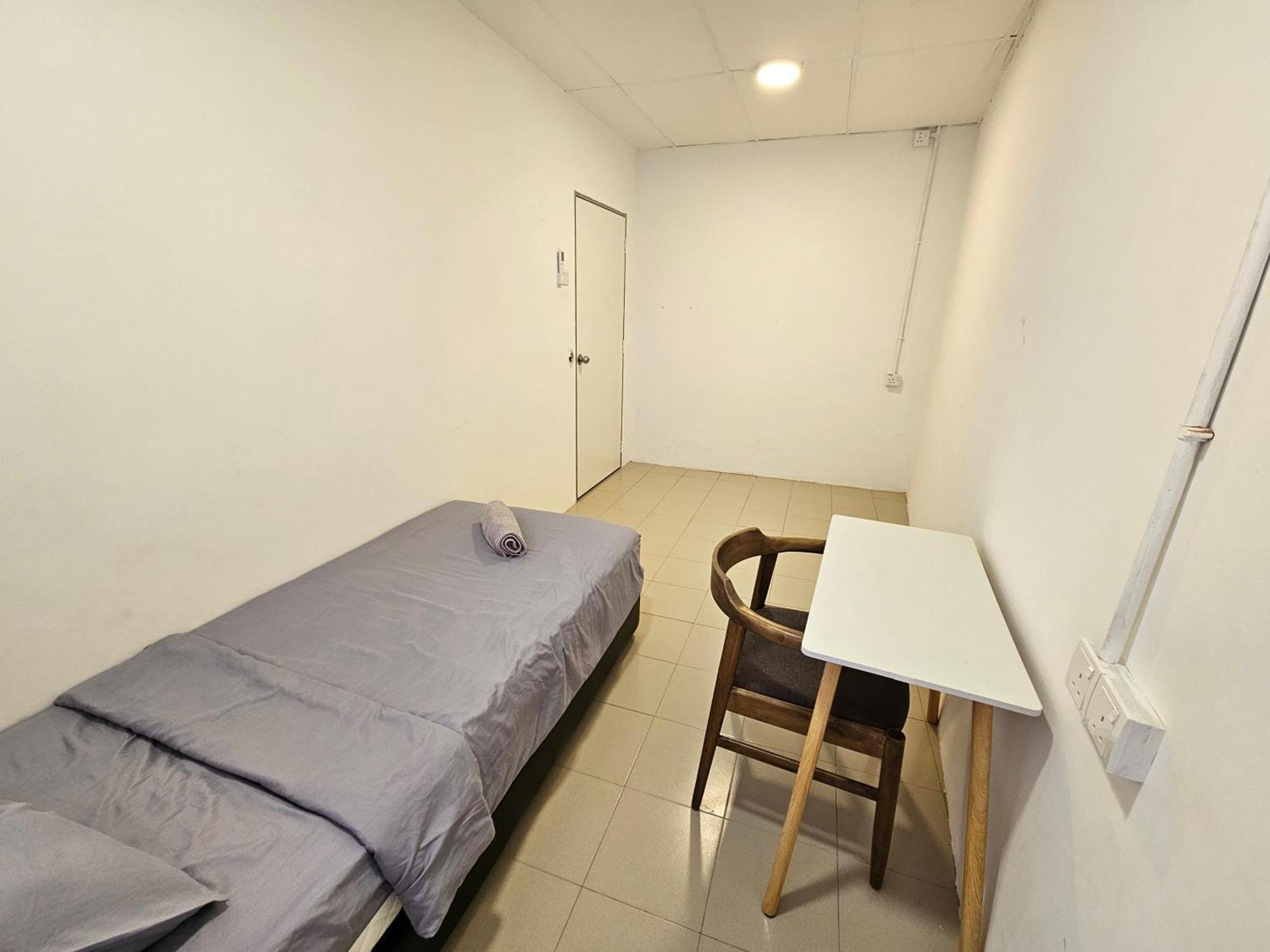 Ss Two Hostel Penang Джорджтаун Экстерьер фото