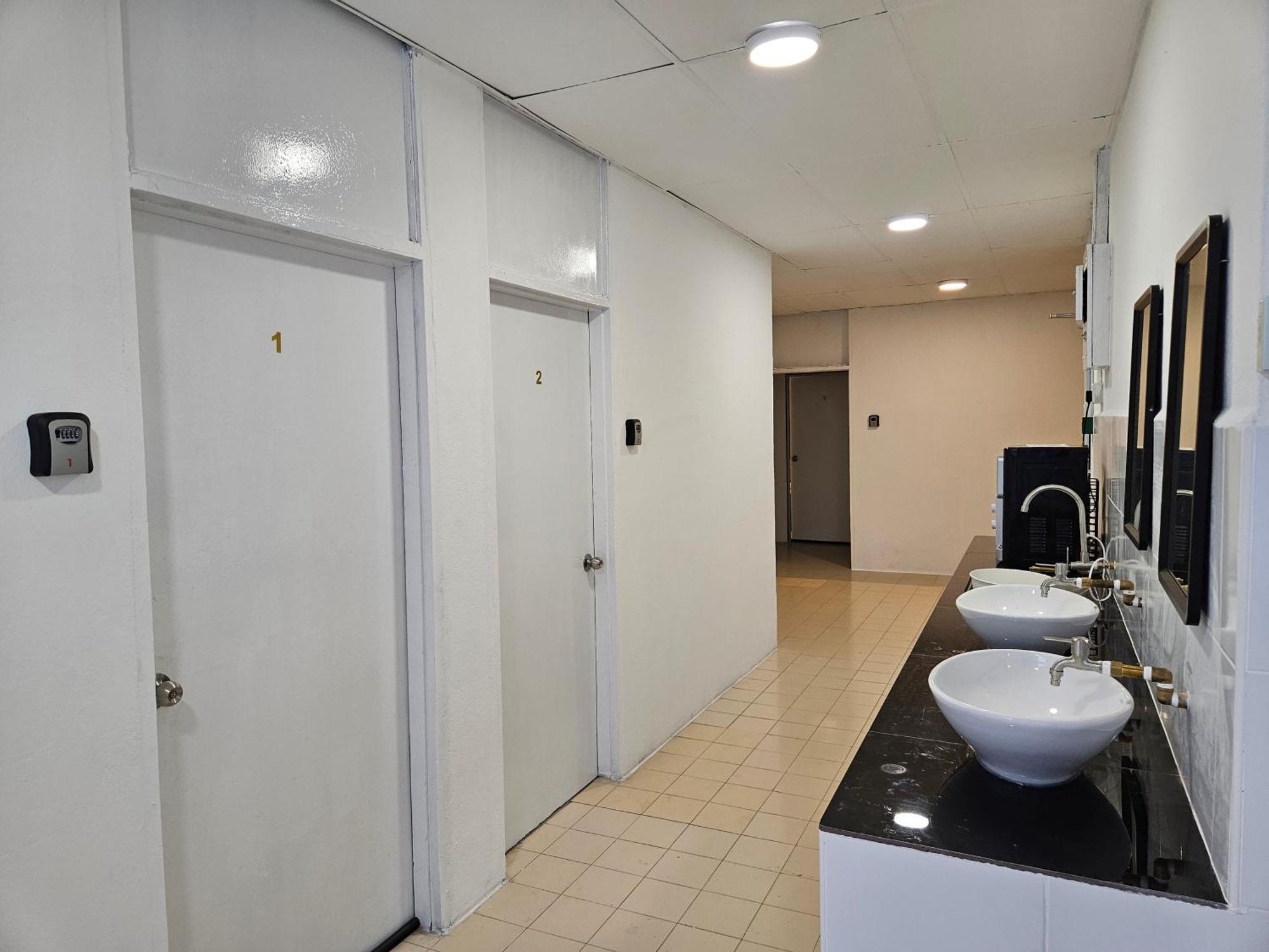 Ss Two Hostel Penang Джорджтаун Экстерьер фото