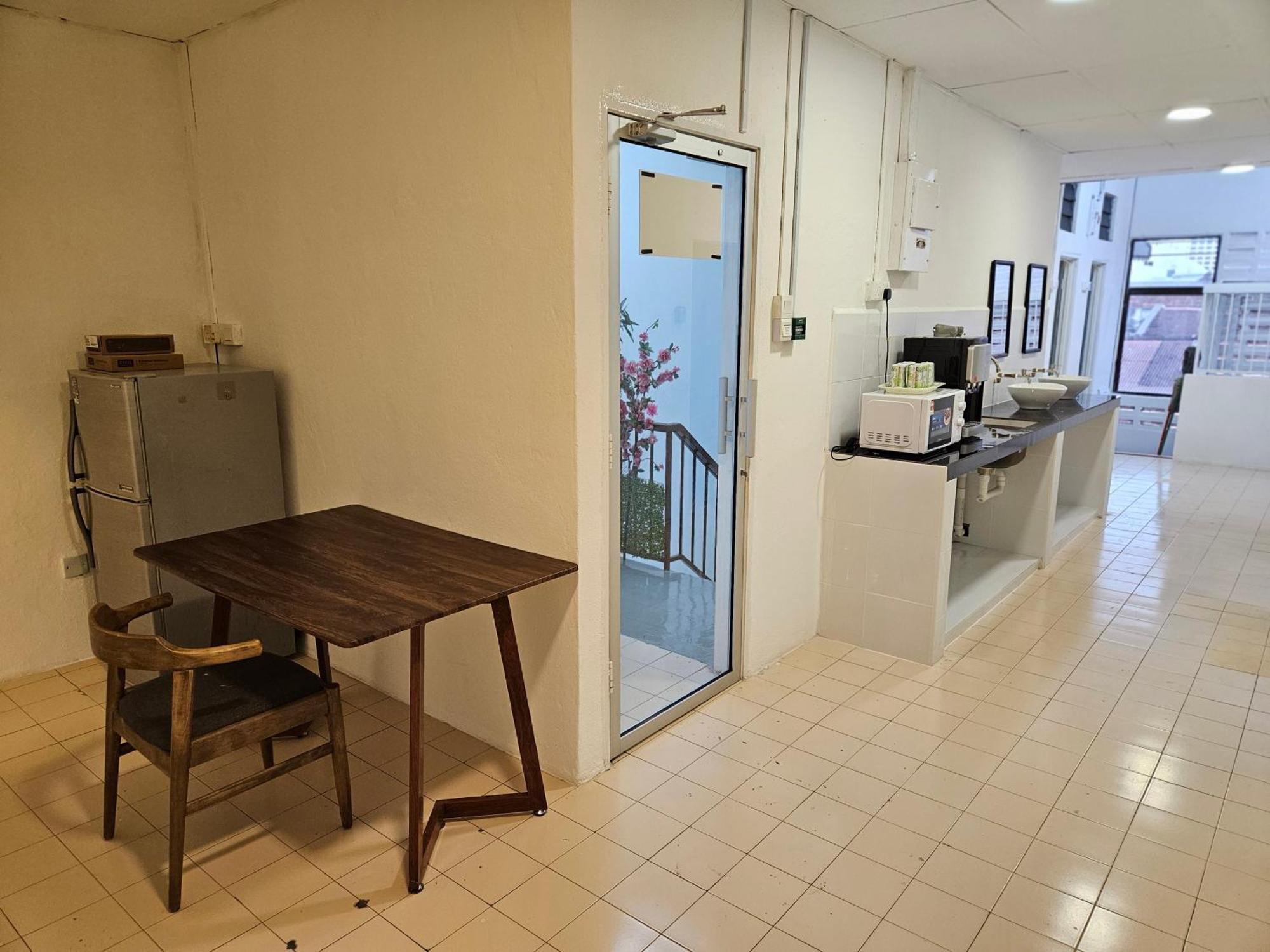 Ss Two Hostel Penang Джорджтаун Экстерьер фото