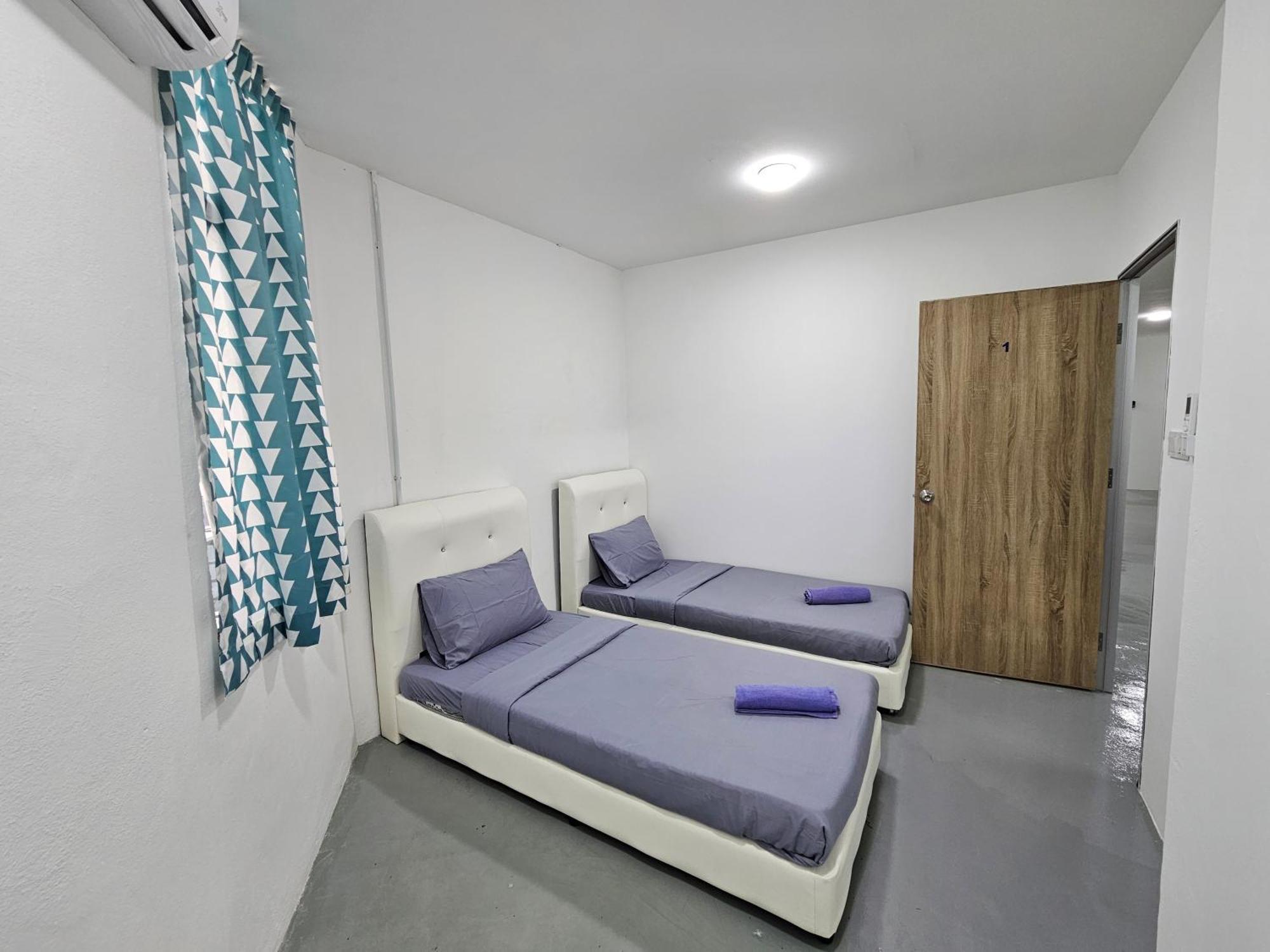 Ss Two Hostel Penang Джорджтаун Экстерьер фото